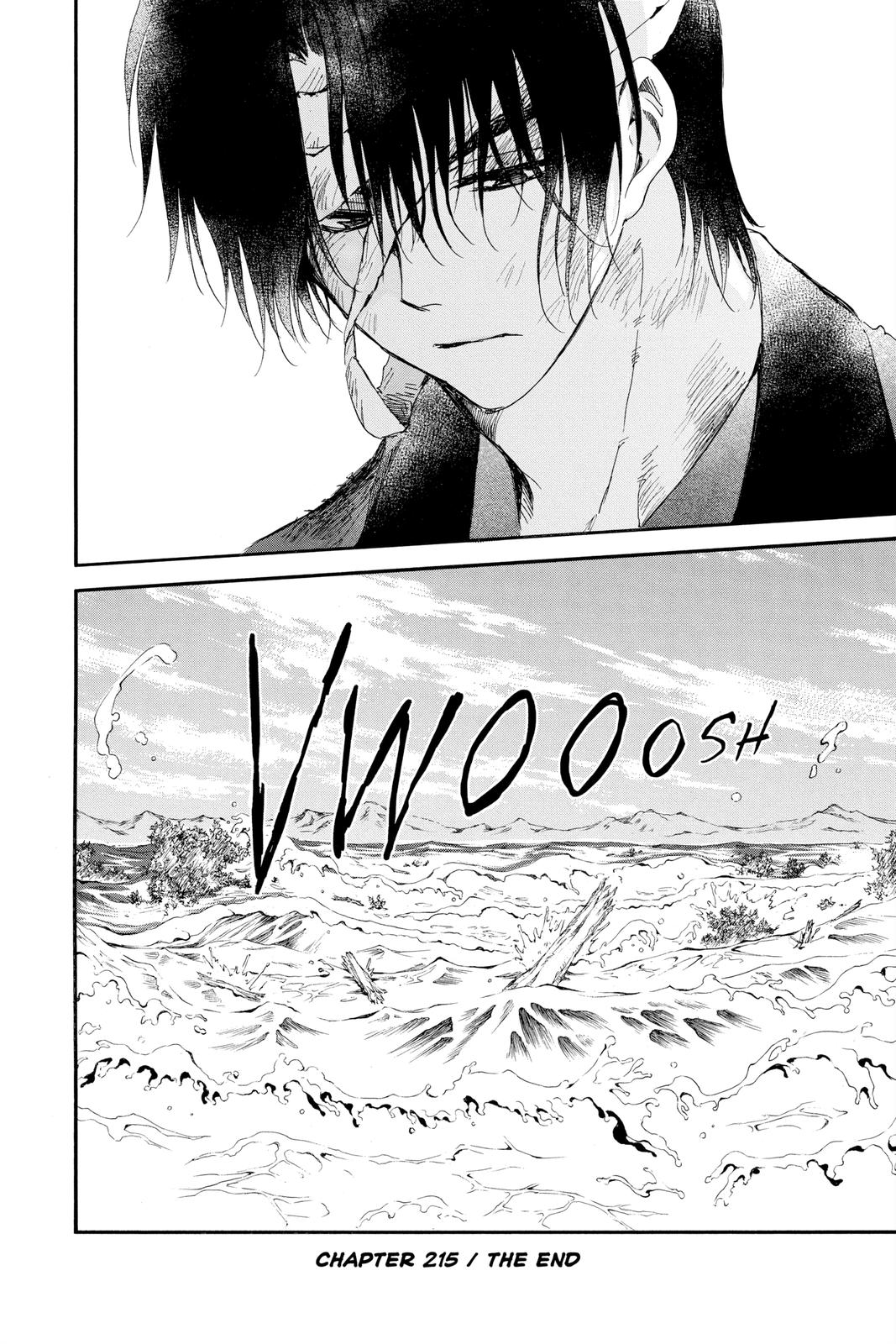 Read Yona of the Dawn Manga Online