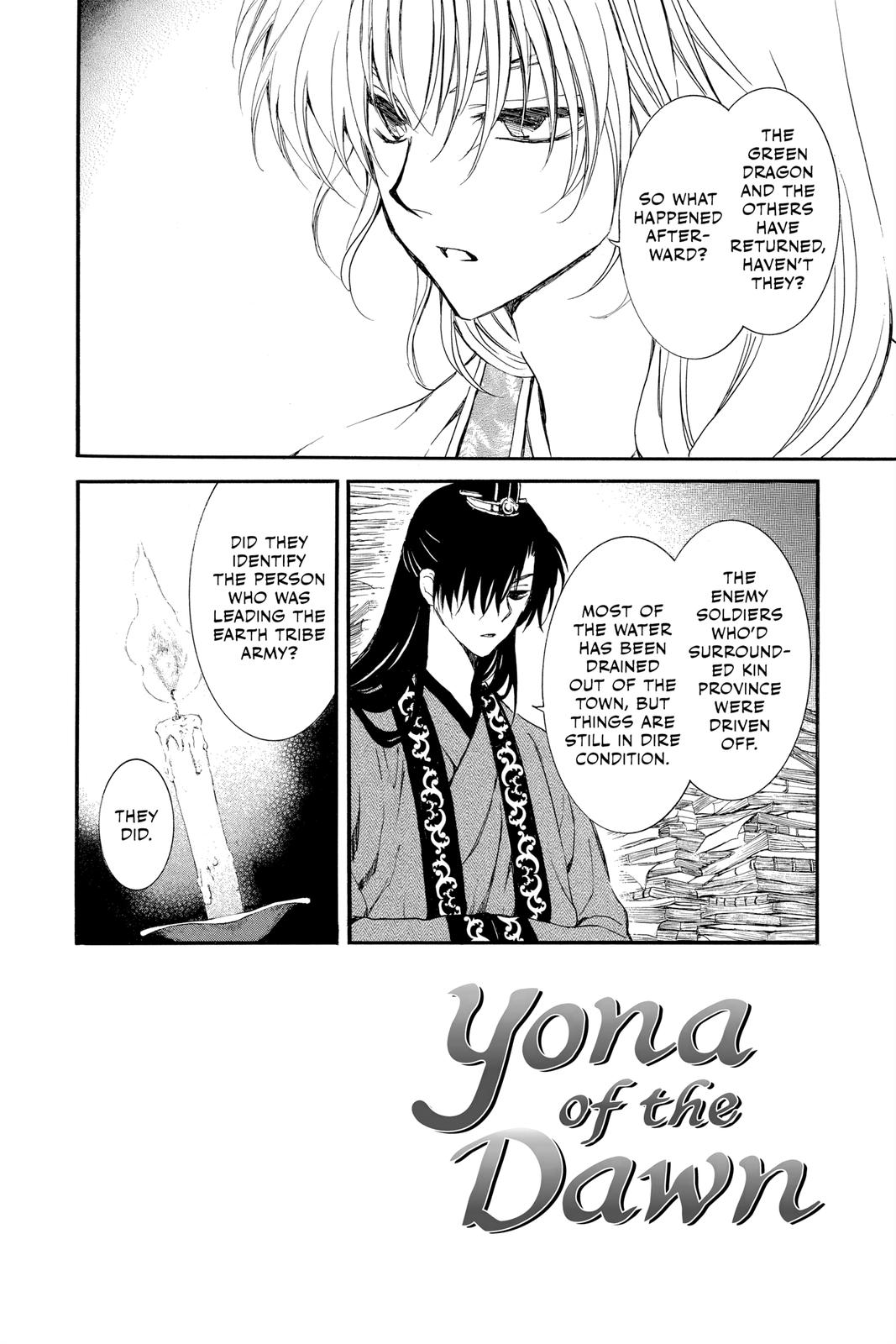 Read Yona of the Dawn Manga Online