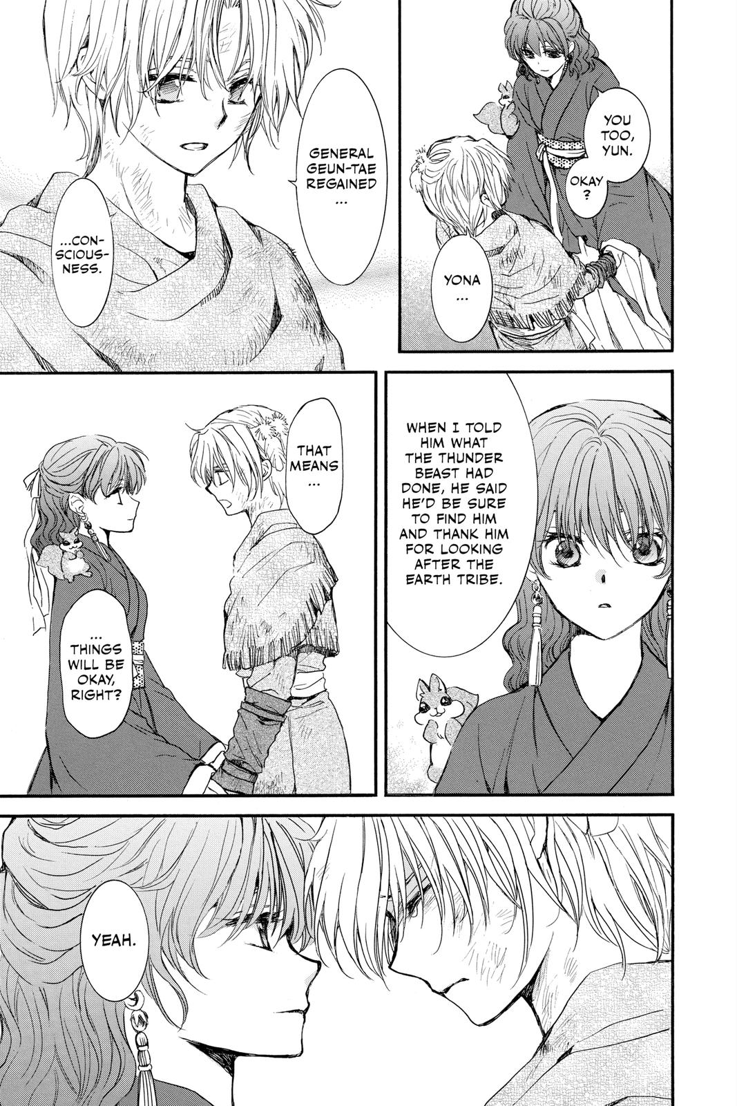 Read Yona of the Dawn Manga Online