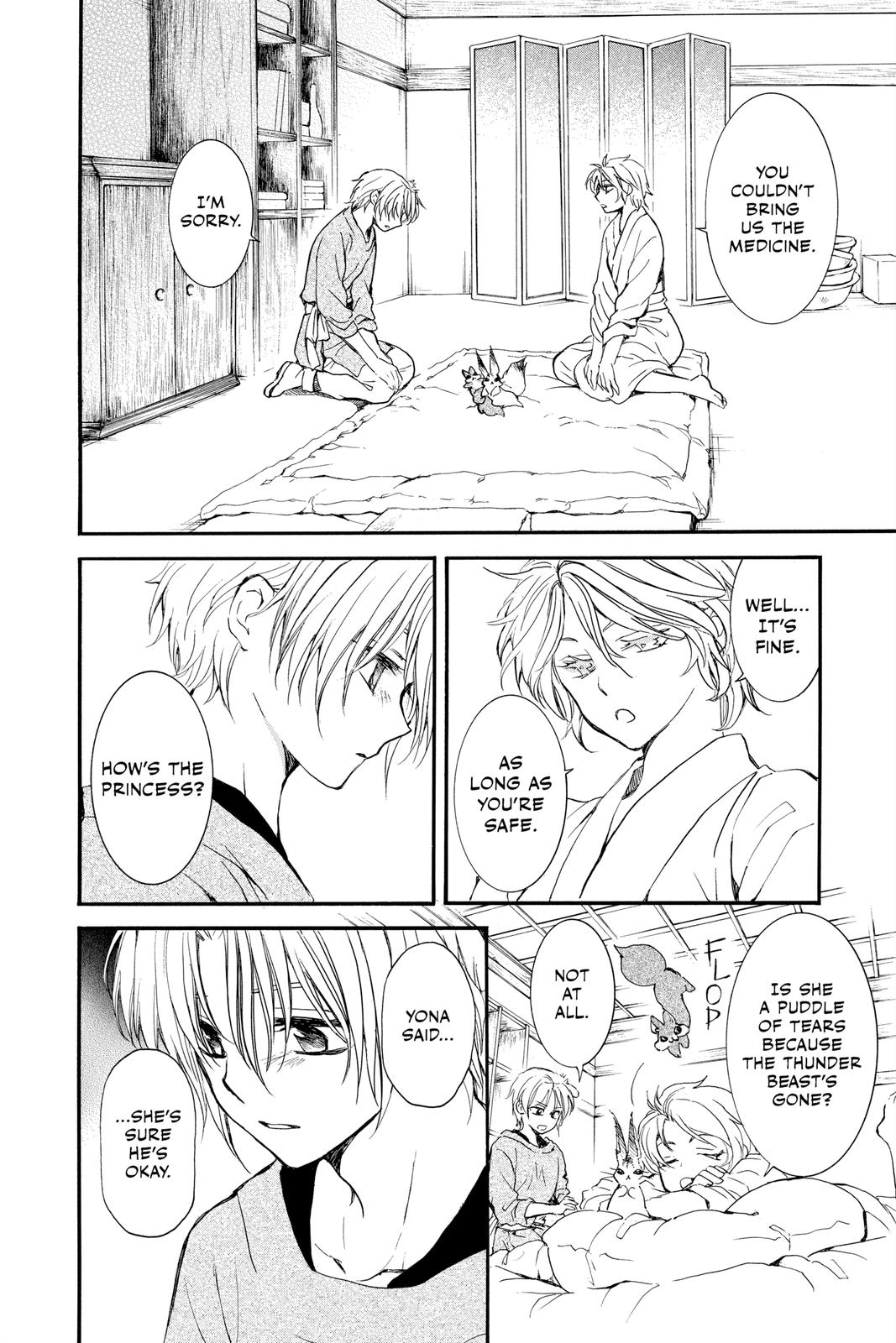 Read Yona of the Dawn Manga Online