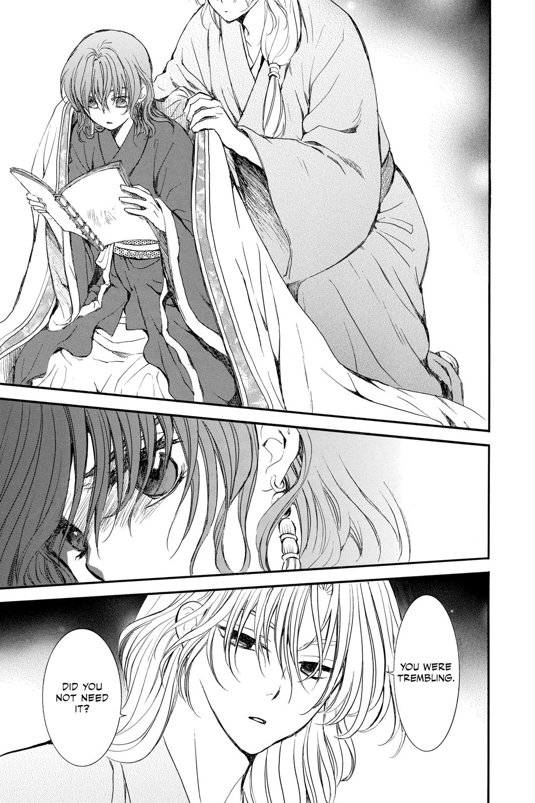 Read Yona of the Dawn Manga Online