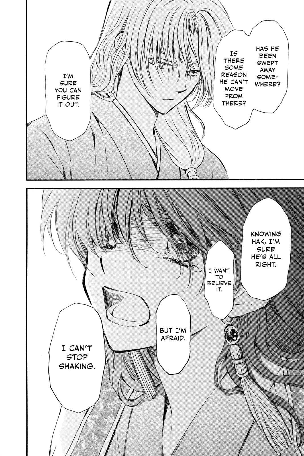 Read Yona of the Dawn Manga Online