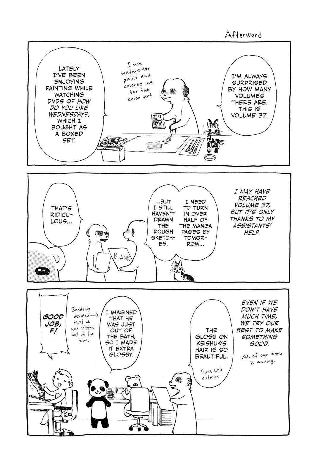 Read Yona of the Dawn Manga Online