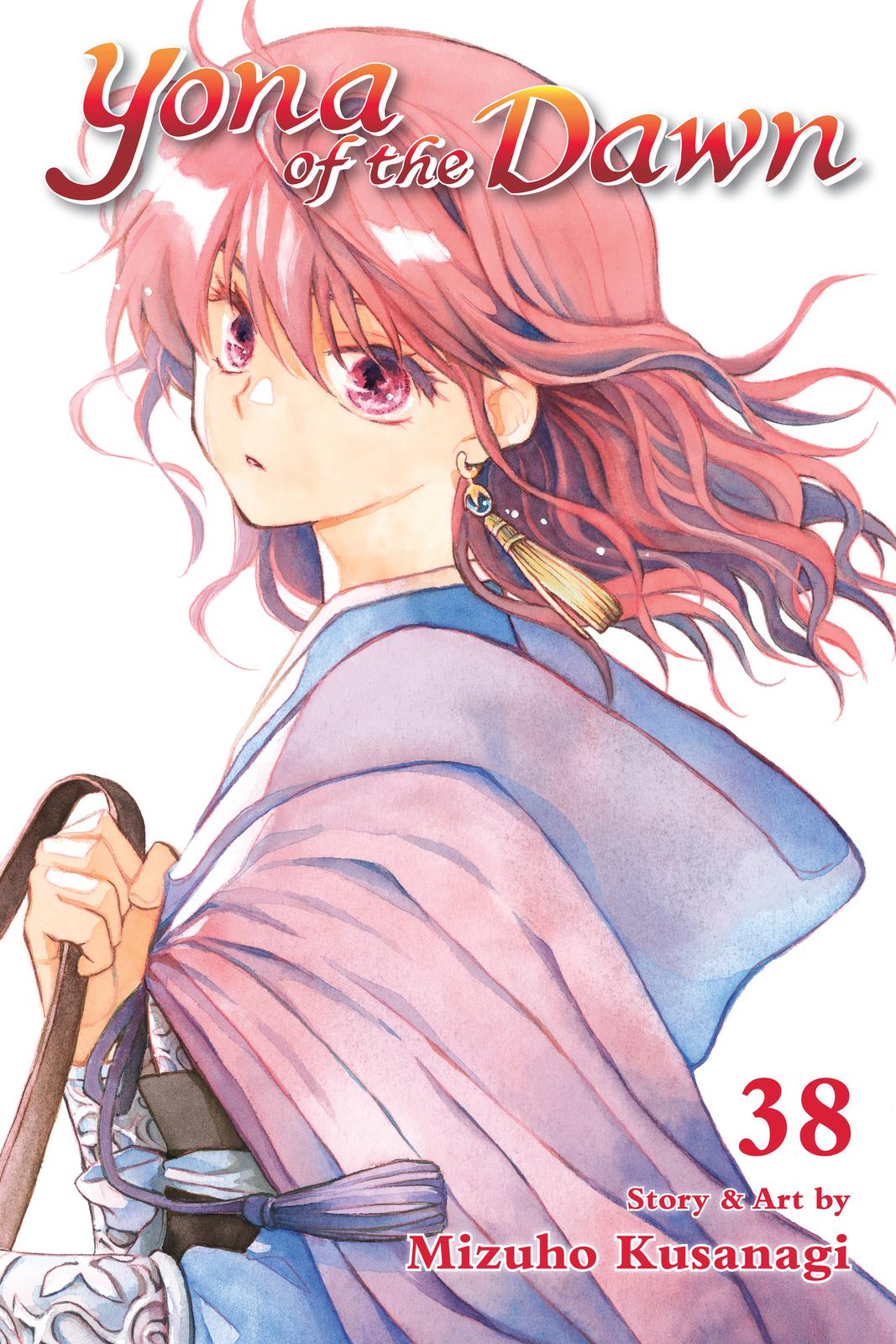 Read Yona of the Dawn Manga Online