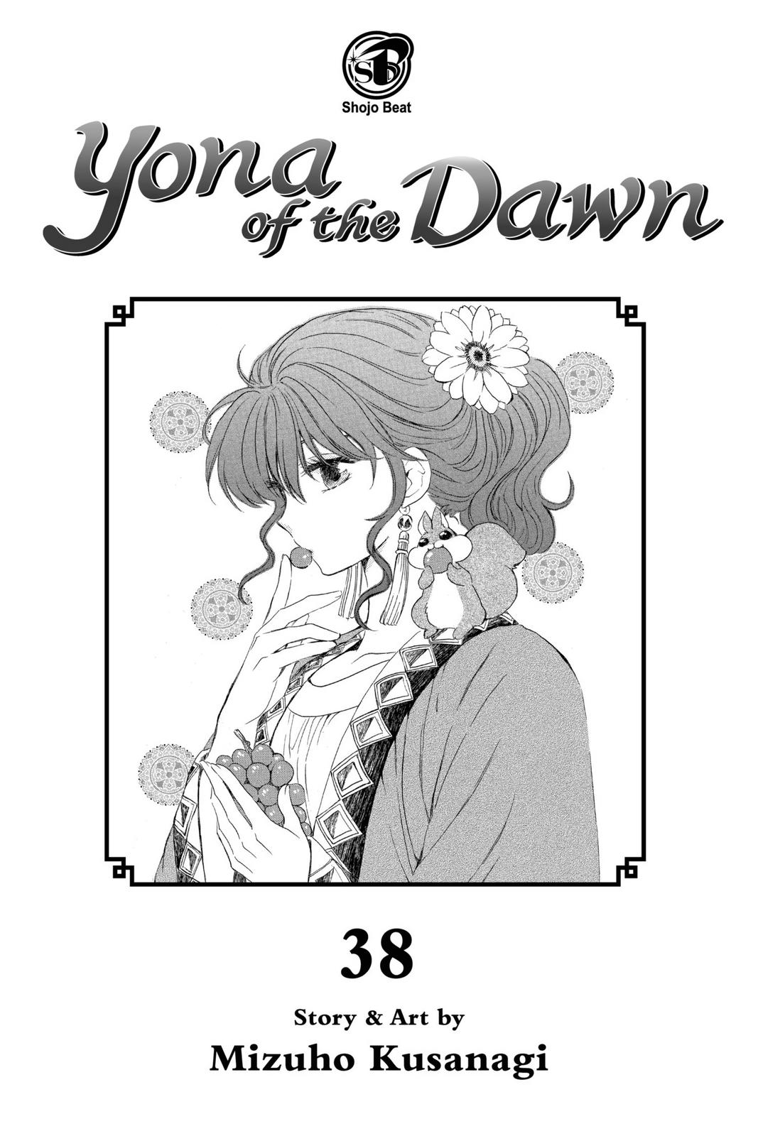 Read Yona of the Dawn Manga Online