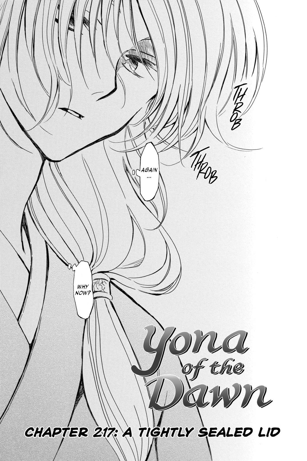 Read Yona of the Dawn Manga Online