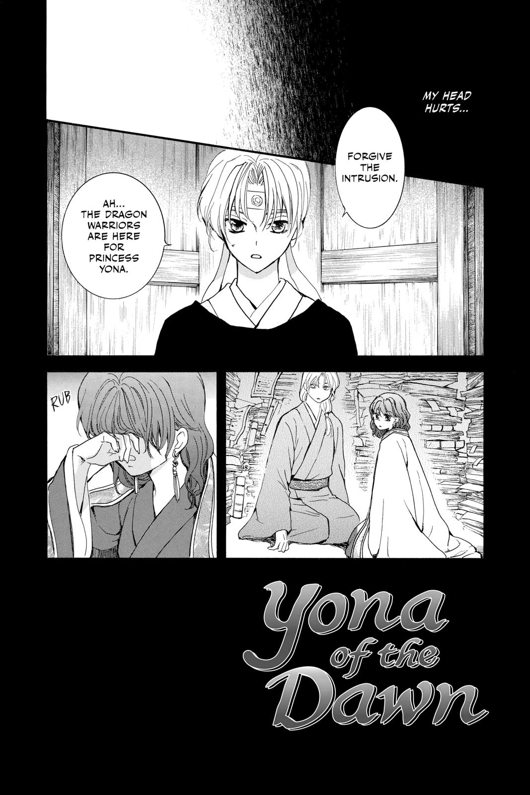 Read Yona of the Dawn Manga Online