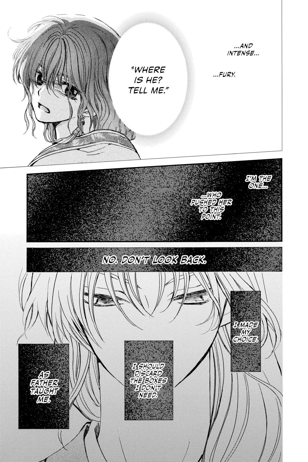 Read Yona of the Dawn Manga Online
