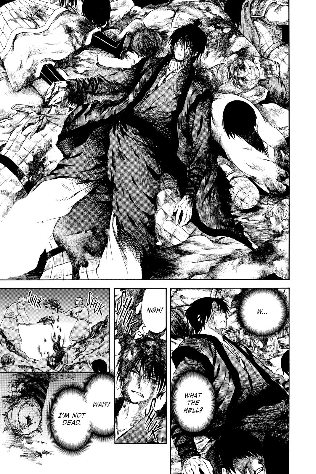 Read Yona of the Dawn Manga Online