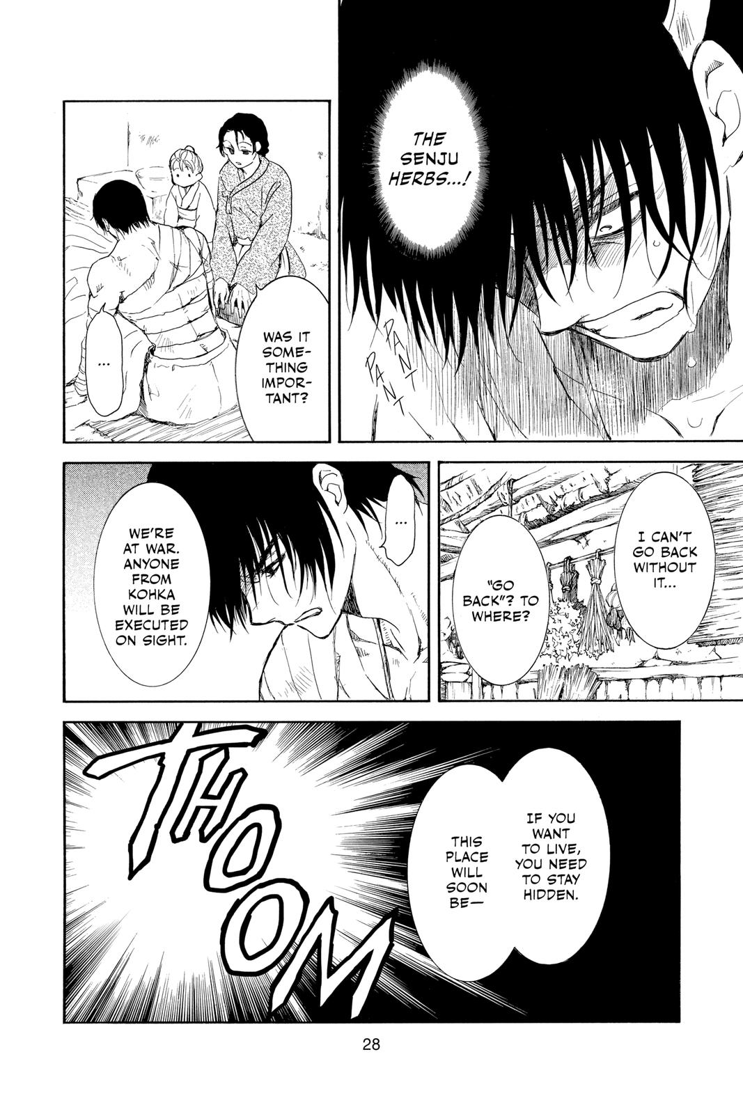 Read Yona of the Dawn Manga Online