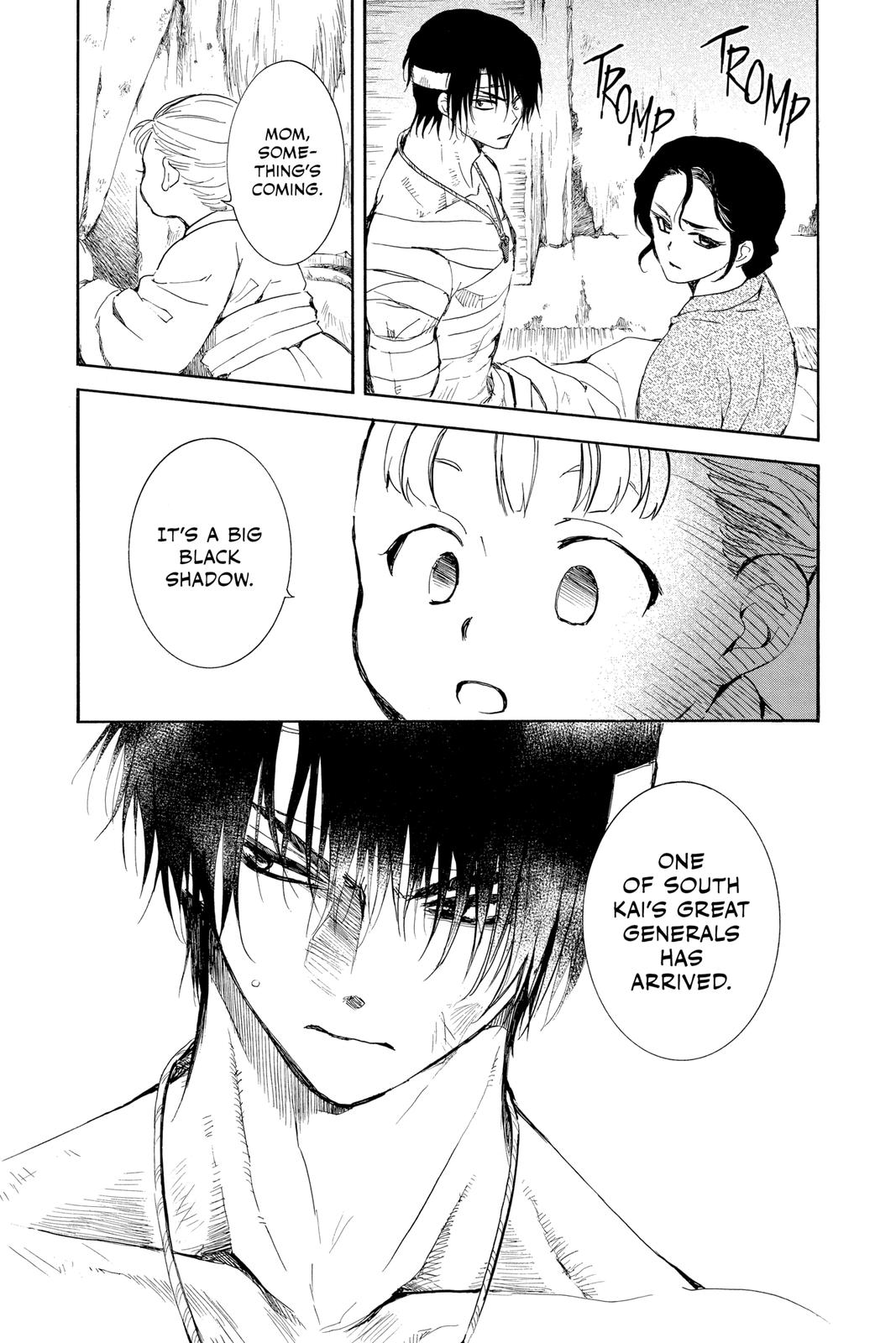 Read Yona of the Dawn Manga Online