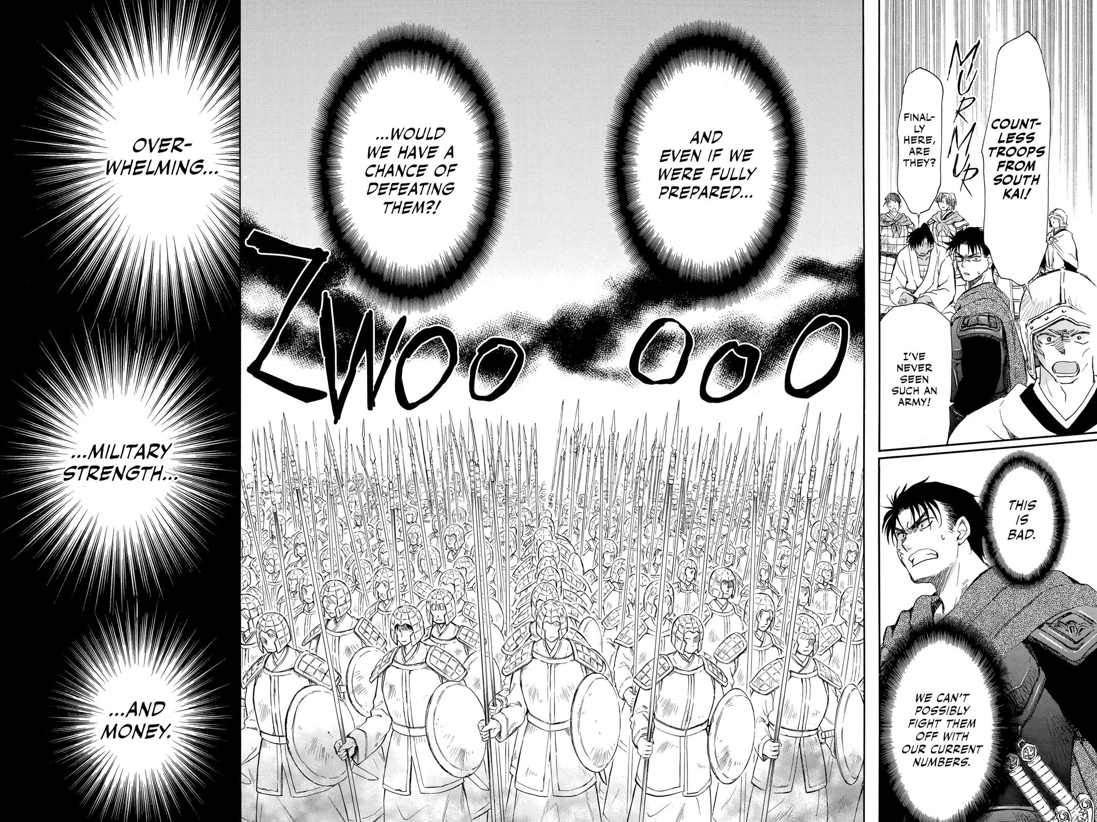 Read Yona of the Dawn Manga Online
