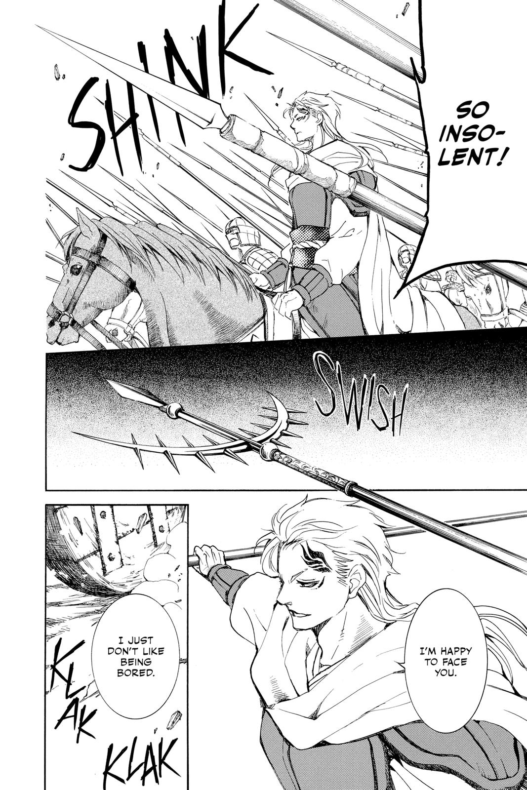 Read Yona of the Dawn Manga Online