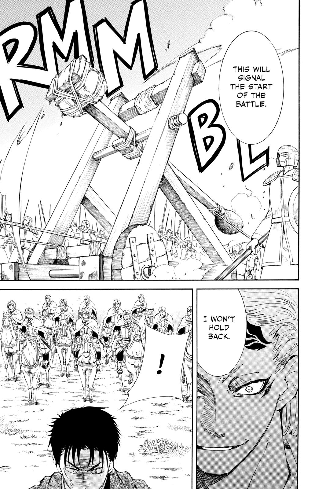 Read Yona of the Dawn Manga Online
