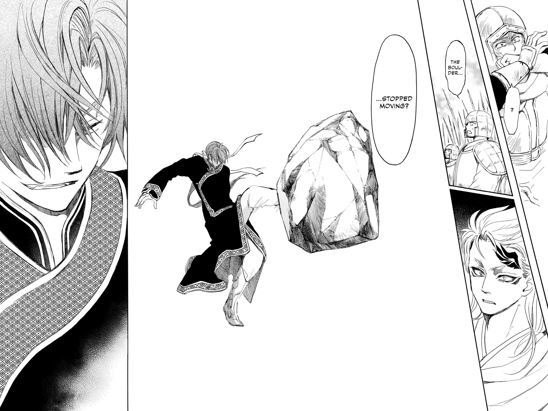Read Yona of the Dawn Manga Online