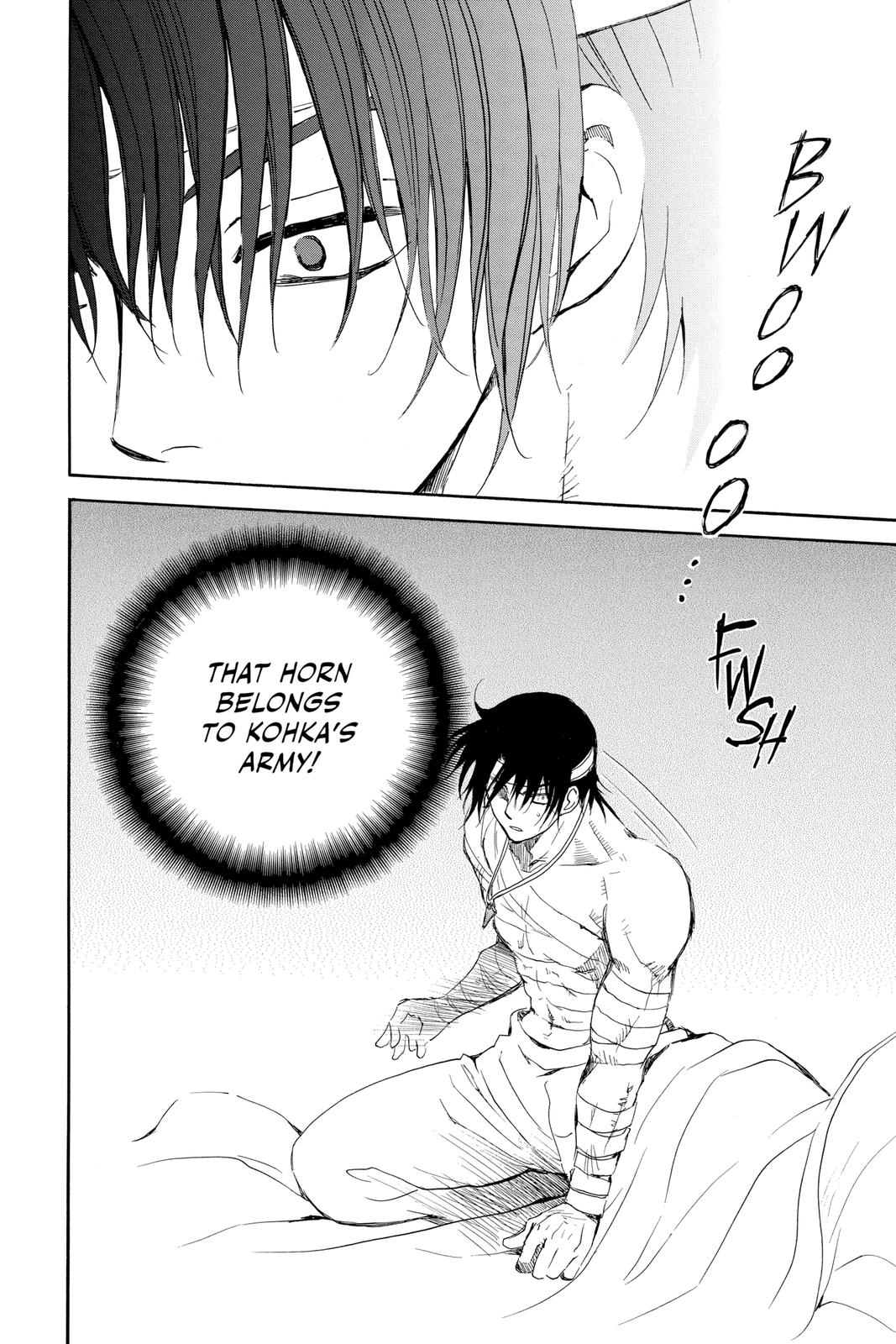 Read Yona of the Dawn Manga Online