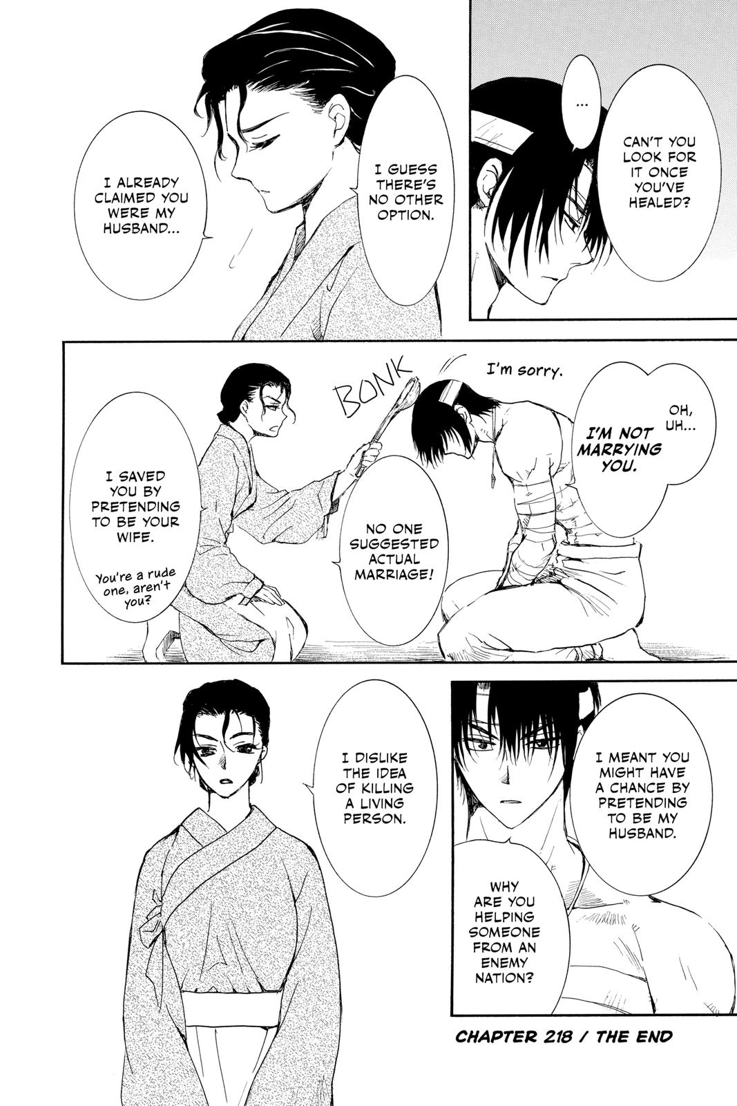 Read Yona of the Dawn Manga Online