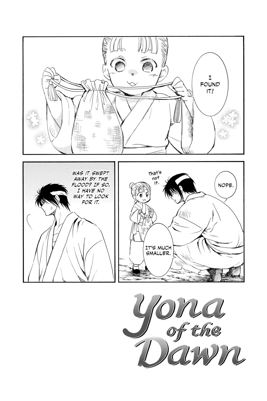 Read Yona of the Dawn Manga Online