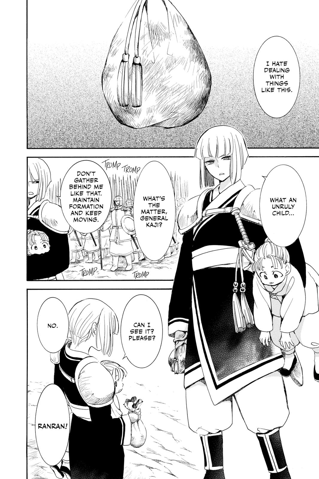 Read Yona of the Dawn Manga Online