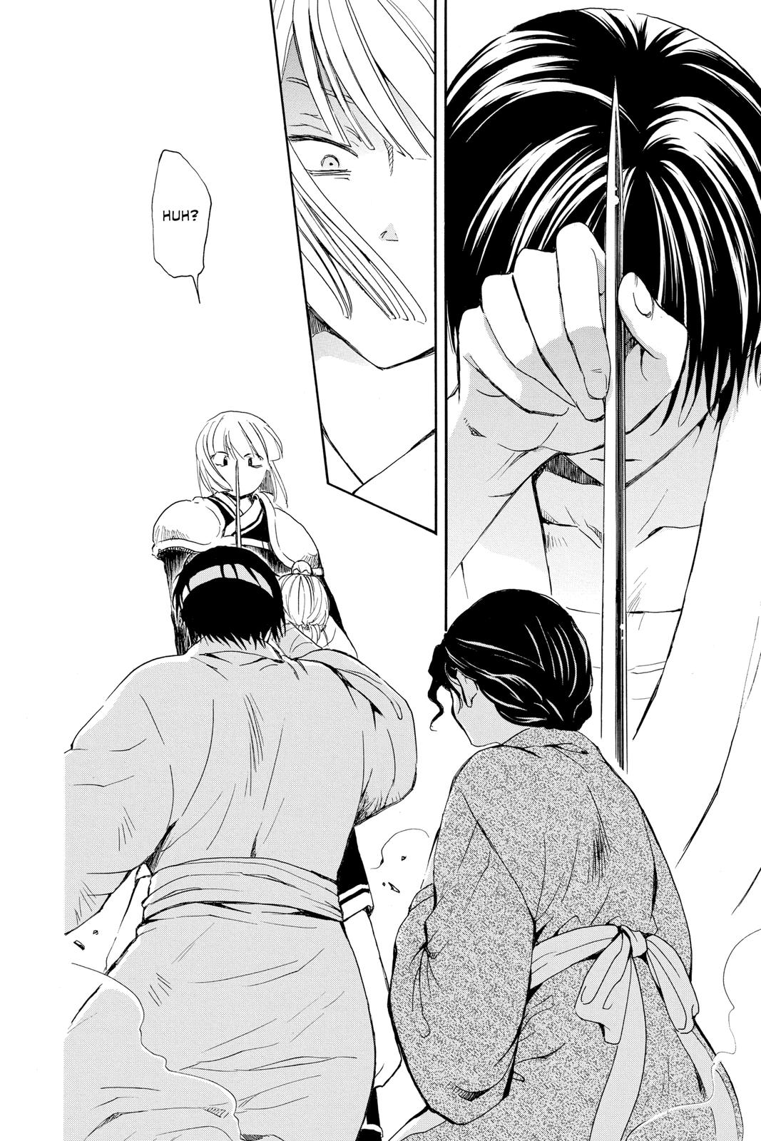 Read Yona of the Dawn Manga Online