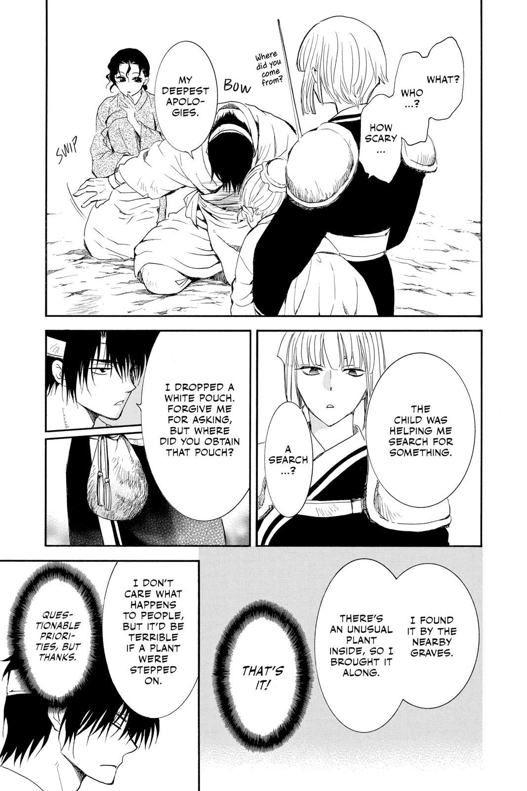 Read Yona of the Dawn Manga Online