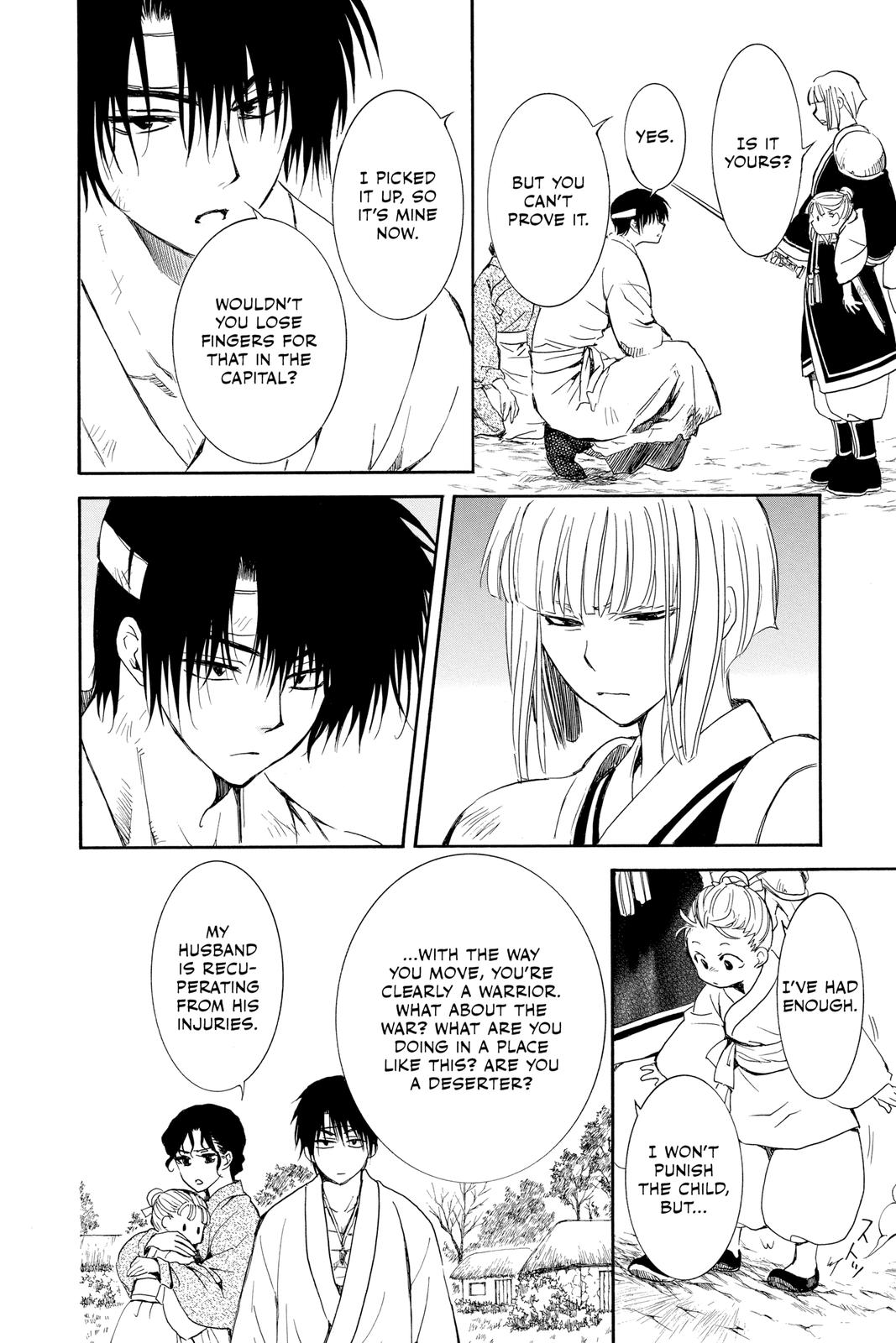 Read Yona of the Dawn Manga Online