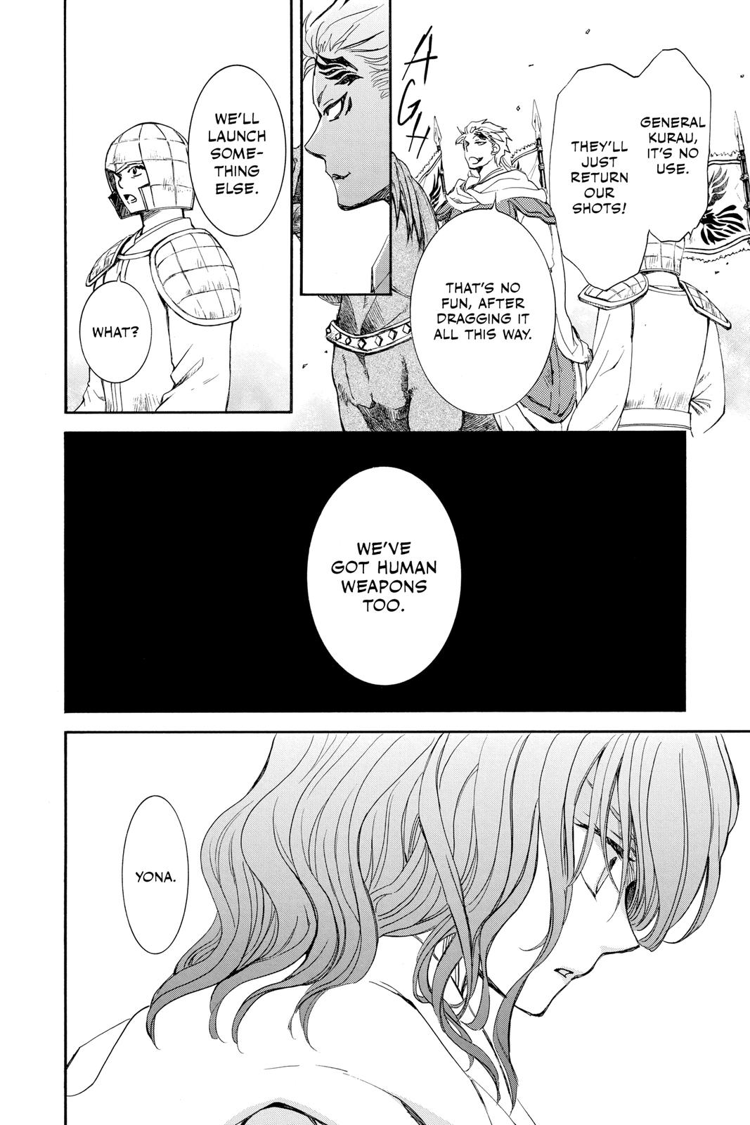 Read Yona of the Dawn Manga Online