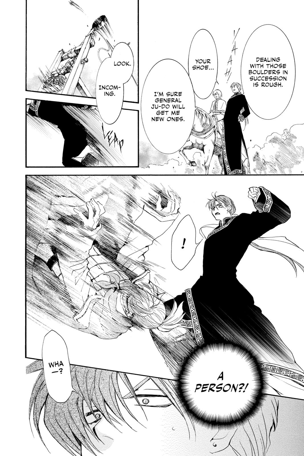 Read Yona of the Dawn Manga Online