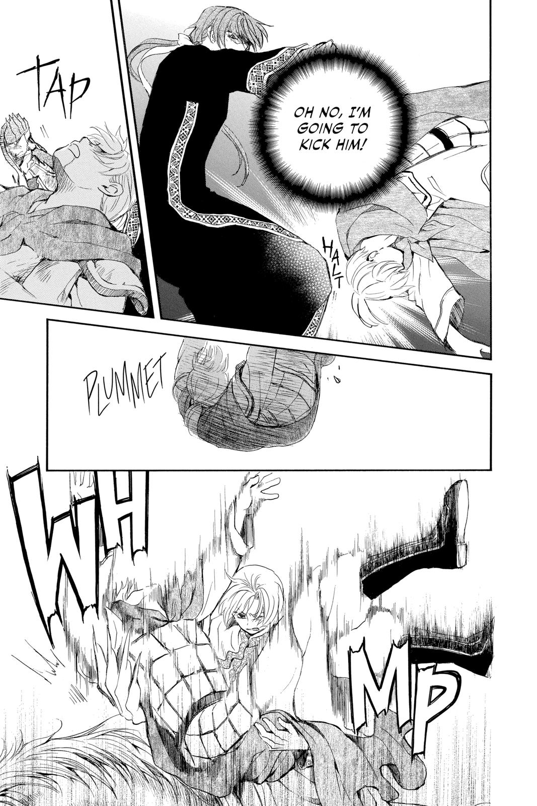 Read Yona of the Dawn Manga Online