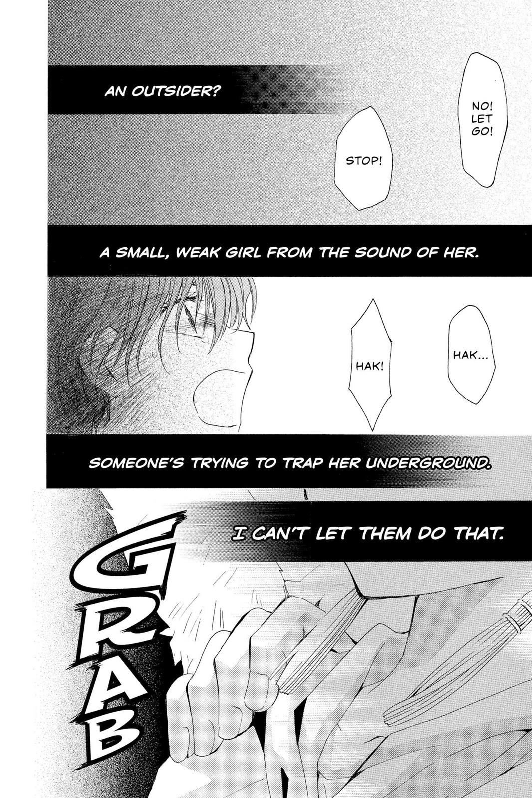 Read Yona of the Dawn Manga Online