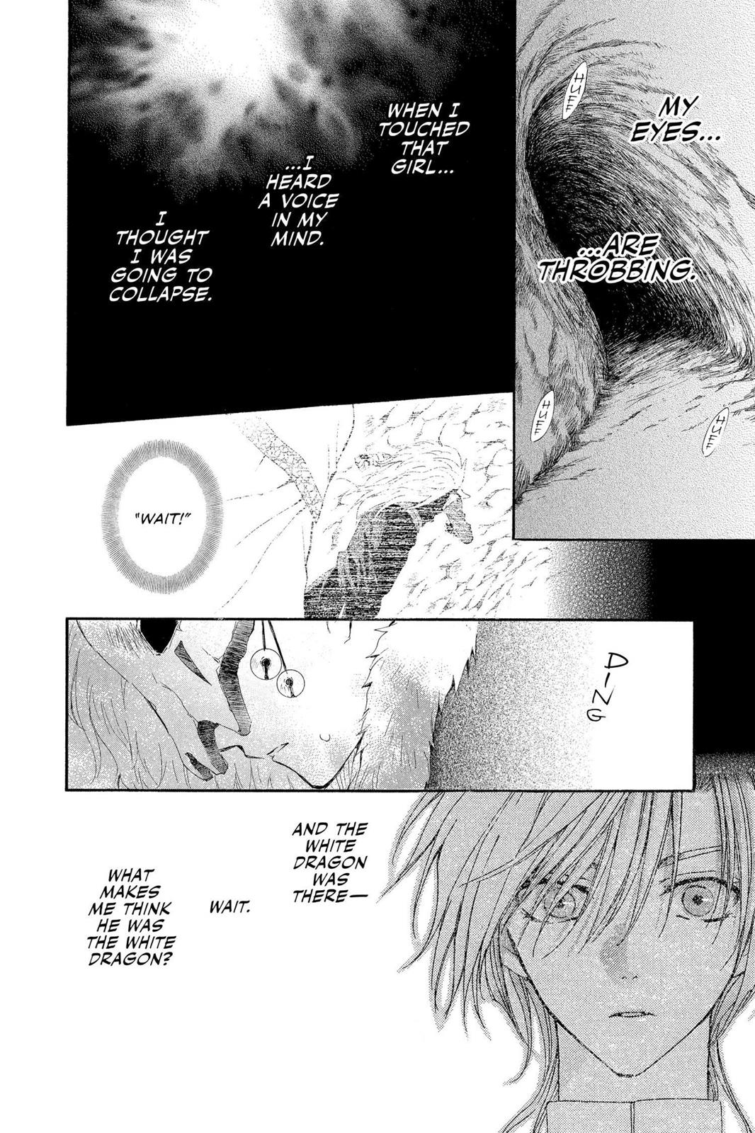 Read Yona of the Dawn Manga Online