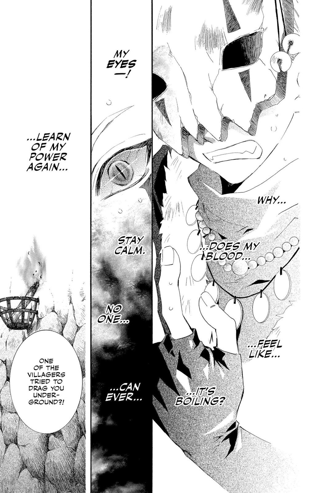 Read Yona of the Dawn Manga Online