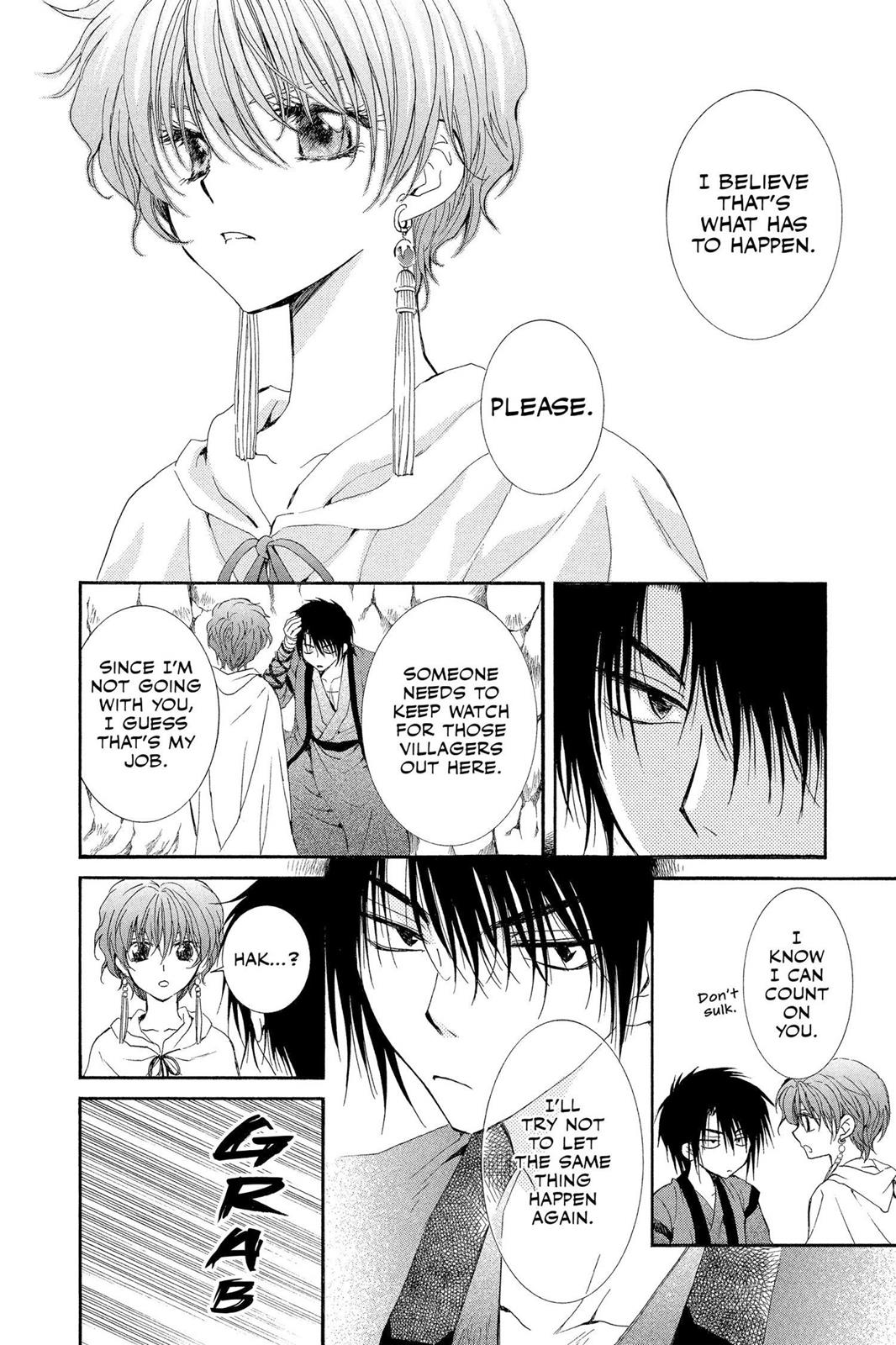 Read Yona of the Dawn Manga Online