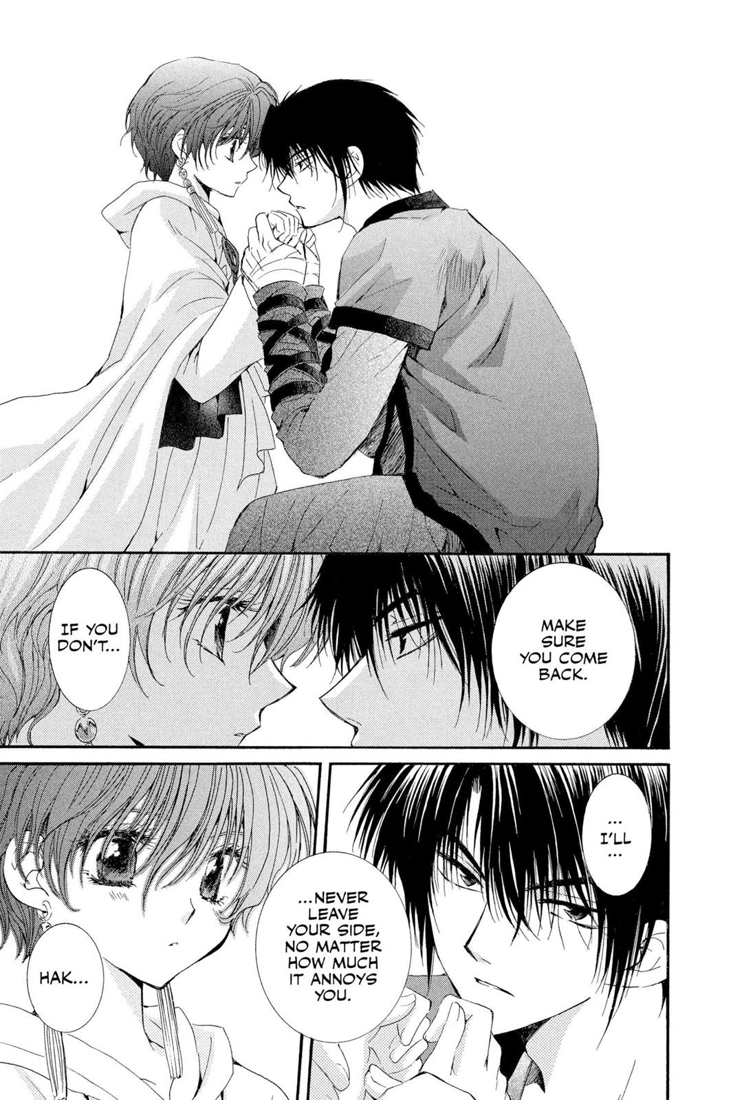 Read Yona of the Dawn Manga Online