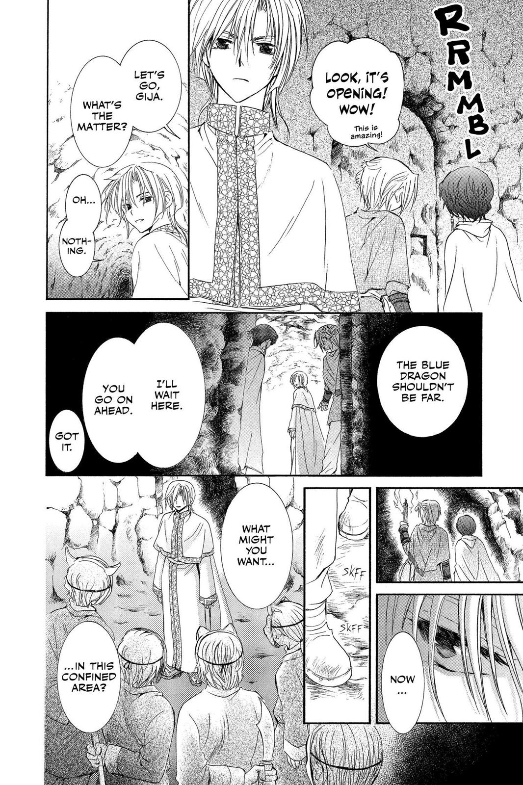 Read Yona of the Dawn Manga Online