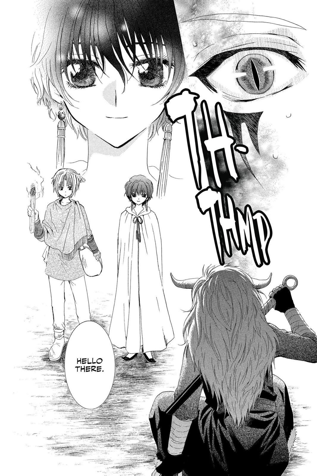 Read Yona of the Dawn Manga Online