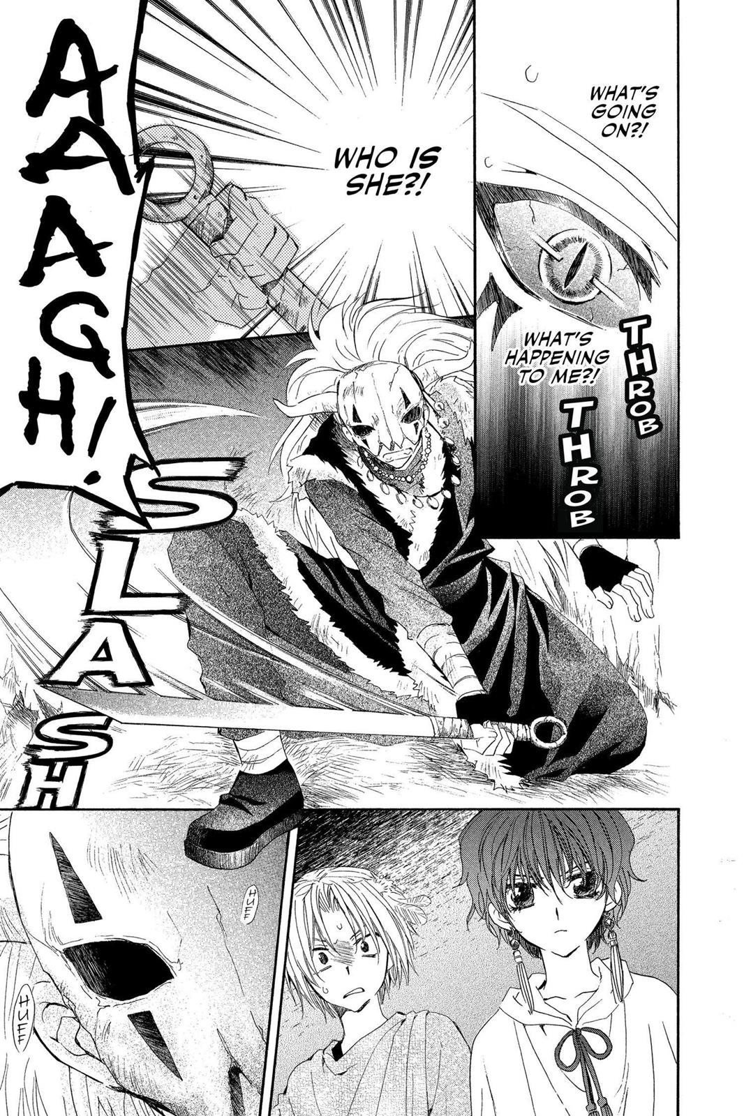Read Yona of the Dawn Manga Online