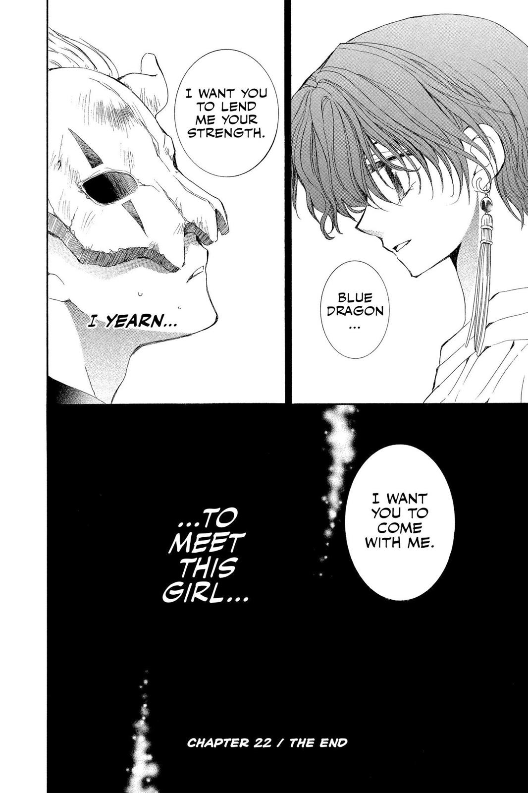 Read Yona of the Dawn Manga Online