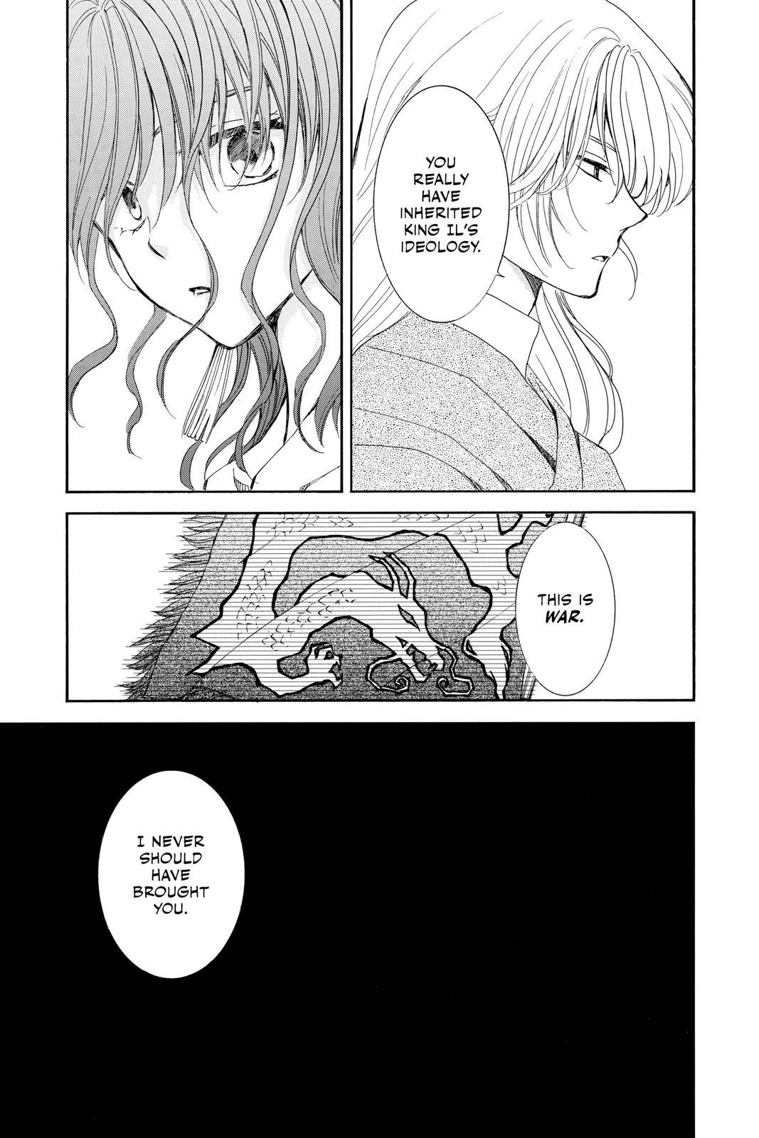 Read Yona of the Dawn Manga Online