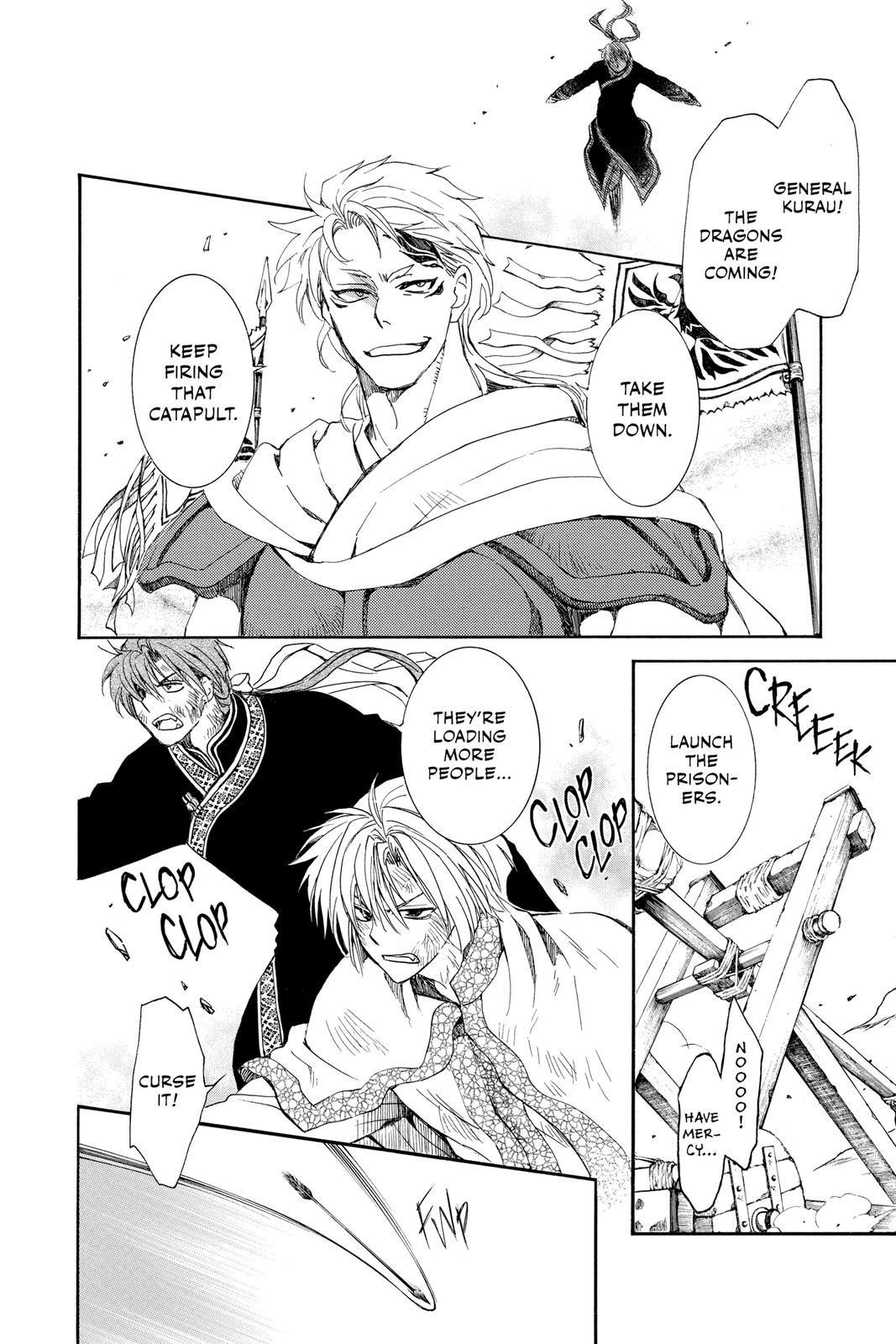 Read Yona of the Dawn Manga Online