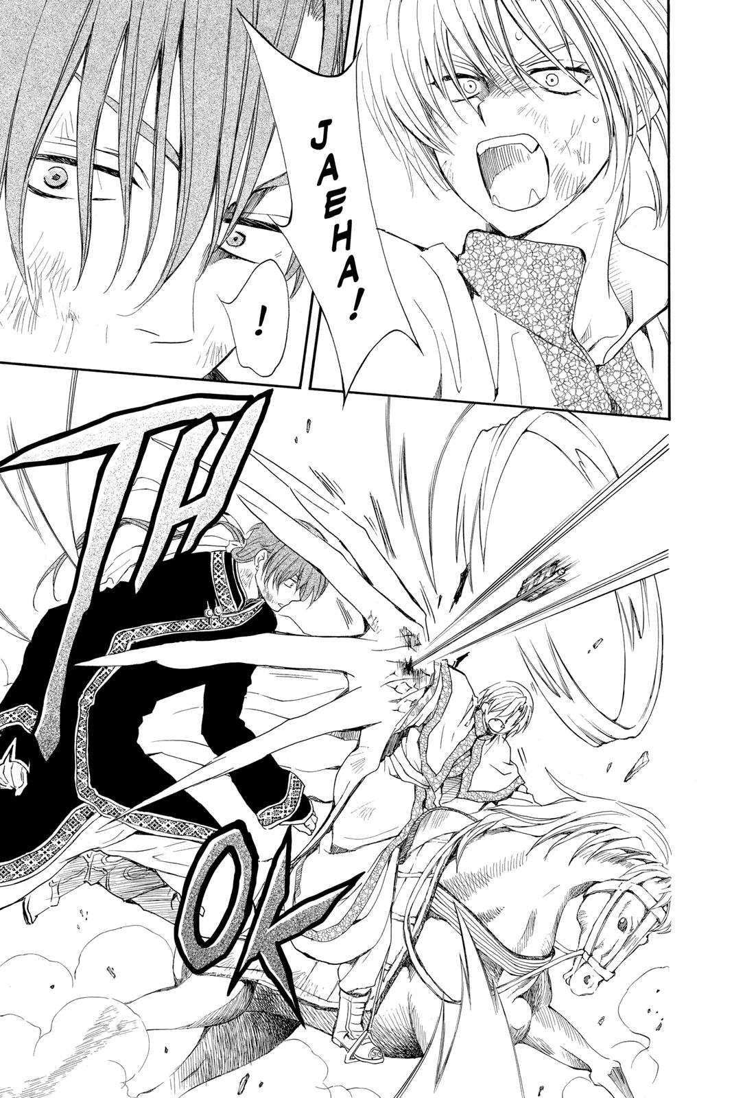 Read Yona of the Dawn Manga Online