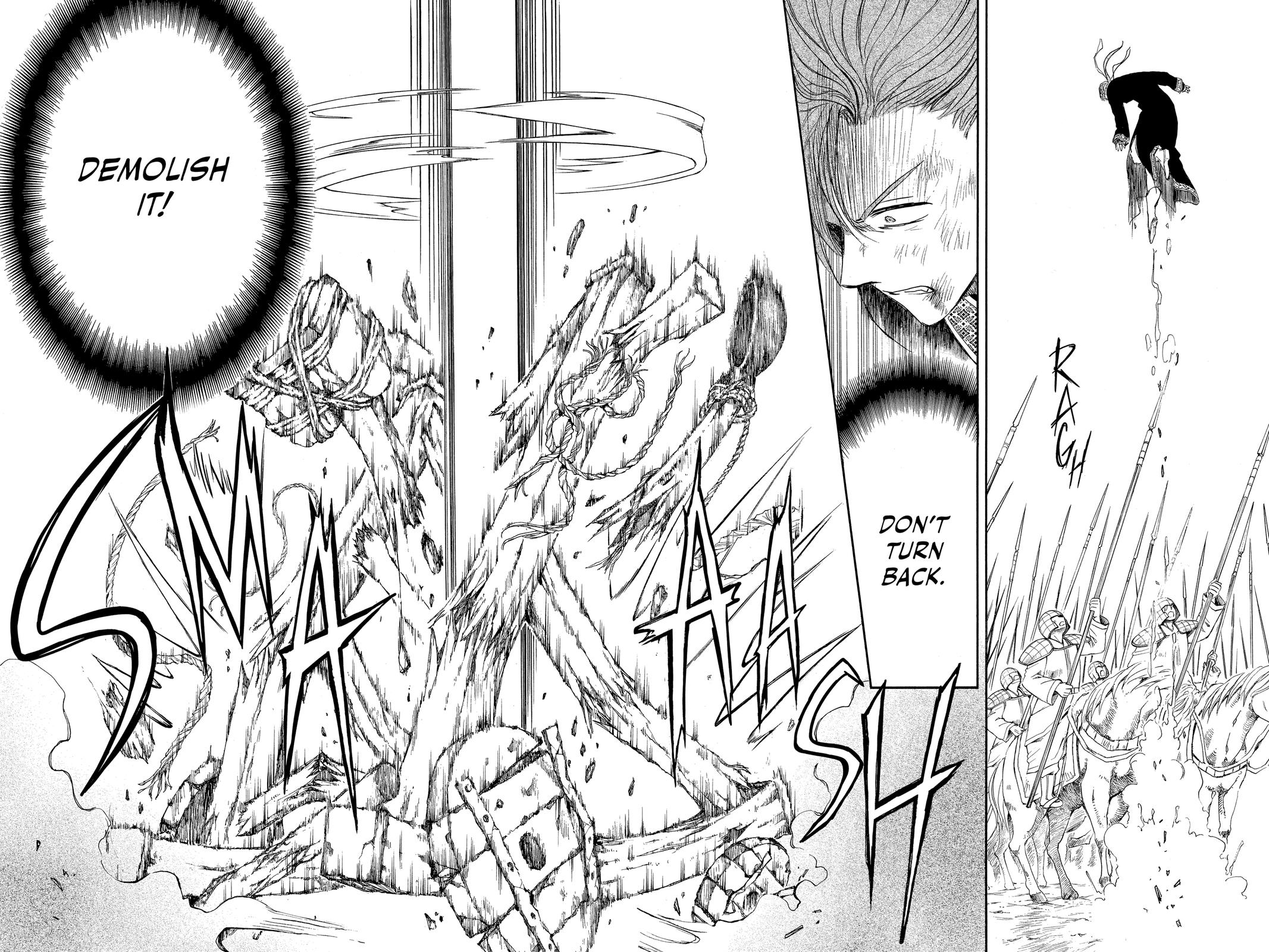 Read Yona of the Dawn Manga Online