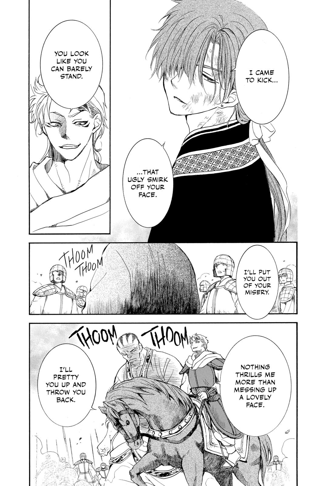 Read Yona of the Dawn Manga Online