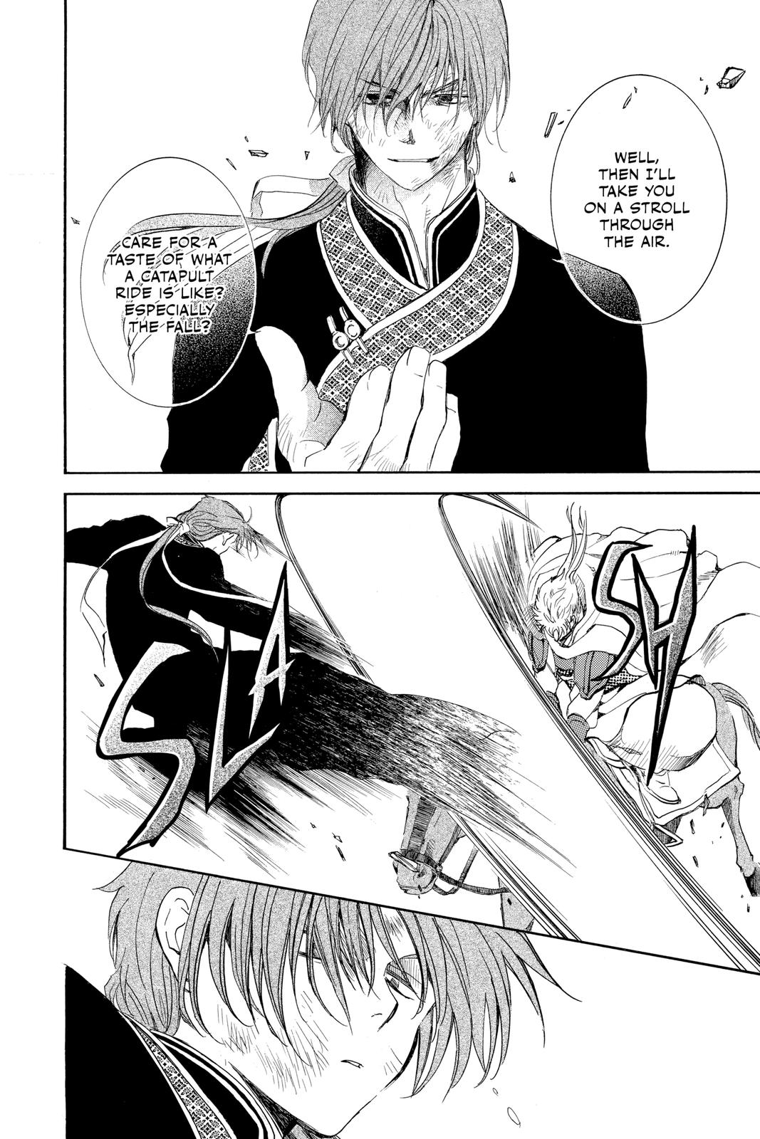 Read Yona of the Dawn Manga Online