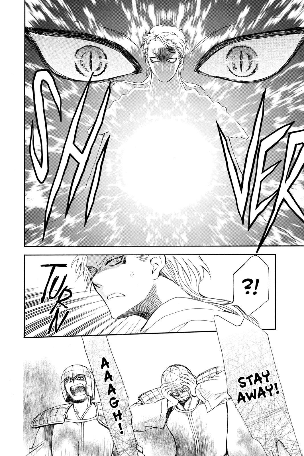 Read Yona of the Dawn Manga Online