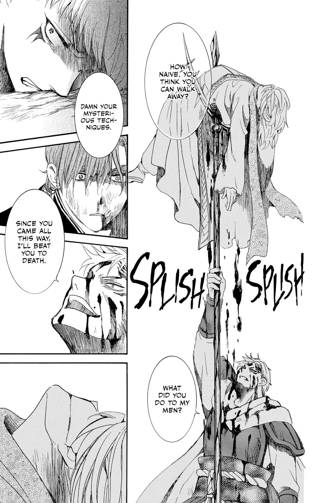 Read Yona of the Dawn Manga Online