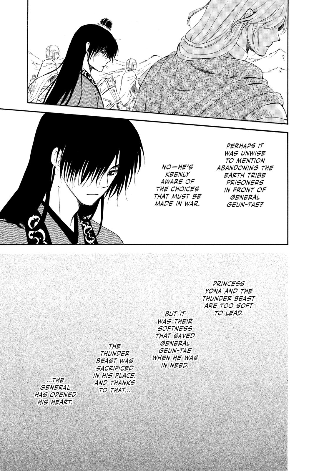 Read Yona of the Dawn Manga Online