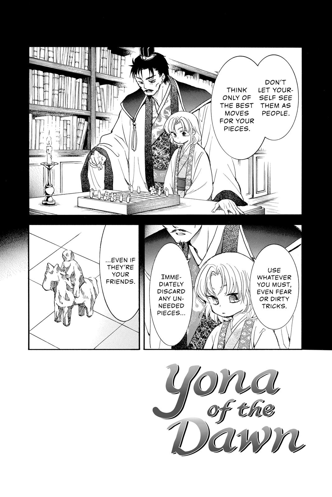 Read Yona of the Dawn Manga Online