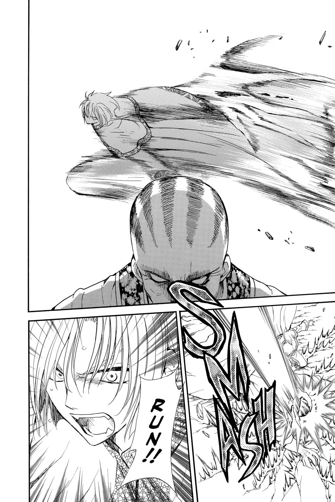 Read Yona of the Dawn Manga Online