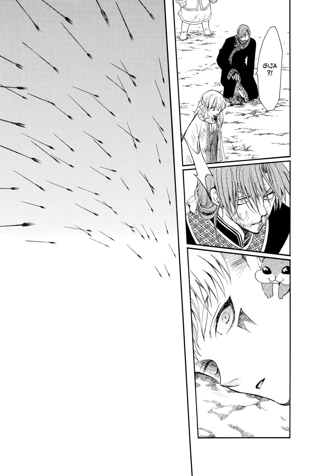 Read Yona of the Dawn Manga Online